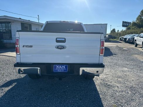 Used 2012 Ford F150 XLT w/ XLT Chrome Pkg image 3