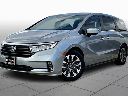 Used 2023 Honda Odyssey EX-L image 1