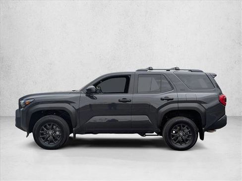 Certified 2025 Toyota 4Runner SR5 image 8