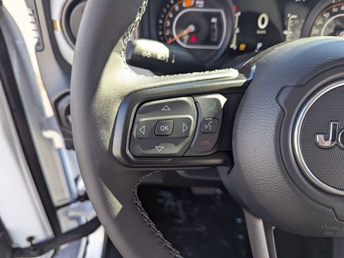 New 2026 Jeep Wrangler Unlimited Sport AWD/4WD image 10