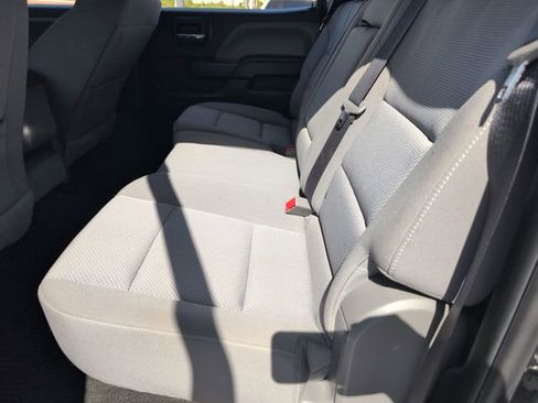 Used 2018 Chevrolet Silverado 1500 Custom w/ Custom Value Package RWD image 22