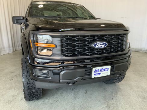 New 2025 Ford F150 STX w/ Equipment Group 200A image 13