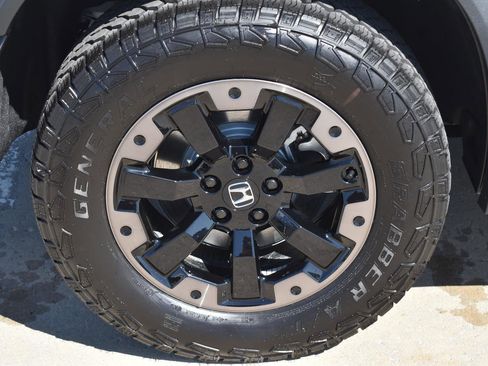 New 2026 Honda Passport TrailSport Elite image 13