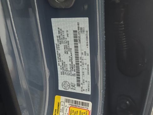Used 2025 Ford Bronco Outer Banks AWD/4WD image 15