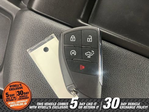 Certified 2022 Chevrolet Silverado 1500 LT image 38