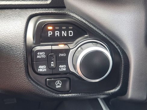 Used 2022 RAM 1500 Big Horn AWD/4WD image 22