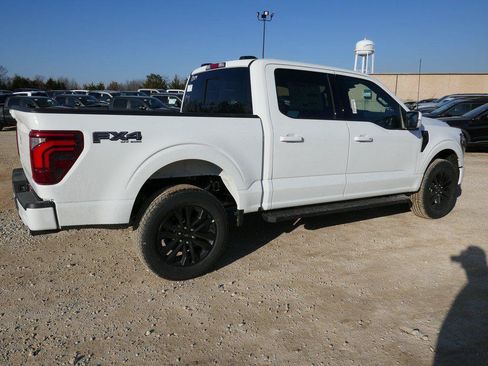 New 2026 Ford F150 Lariat w/ Equipment Group 501A Mid AWD/4WD image 7