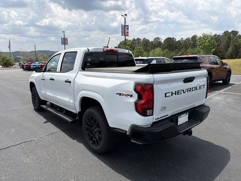 New 2026 Chevrolet Colorado W/T AWD/4WD image 7