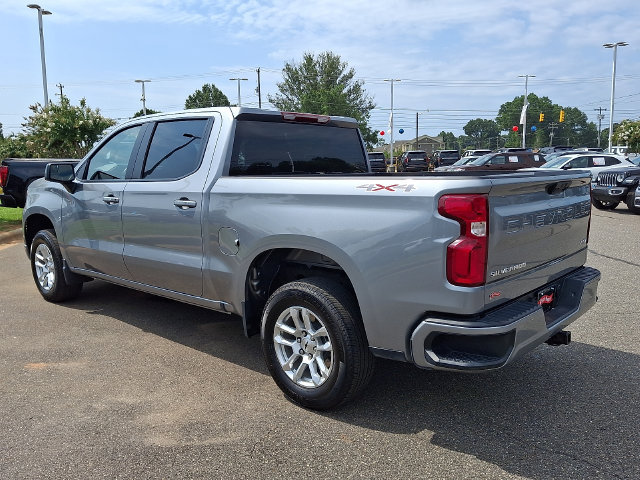 Used 2026 Chevrolet Silverado 1500 RST AWD/4WD image 6