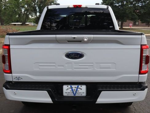 Used 2021 Ford F150 Lariat AWD/4WD image 6