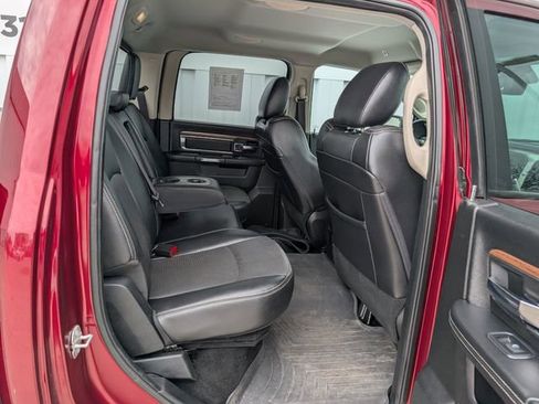 Used 2017 RAM 1500 Laramie w/ Convenience Group AWD/4WD image 34