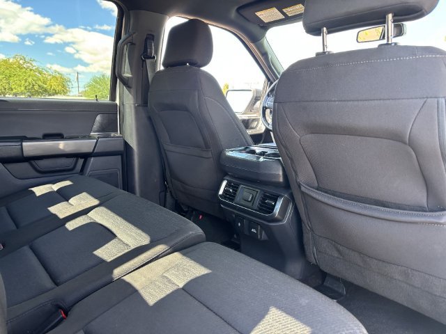 Used 2023 Ford F150 XLT w/ Equipment Group 302A High AWD/4WD image 13