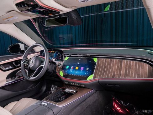 New 2026 Mercedes-Benz E 350 Sedan image 4