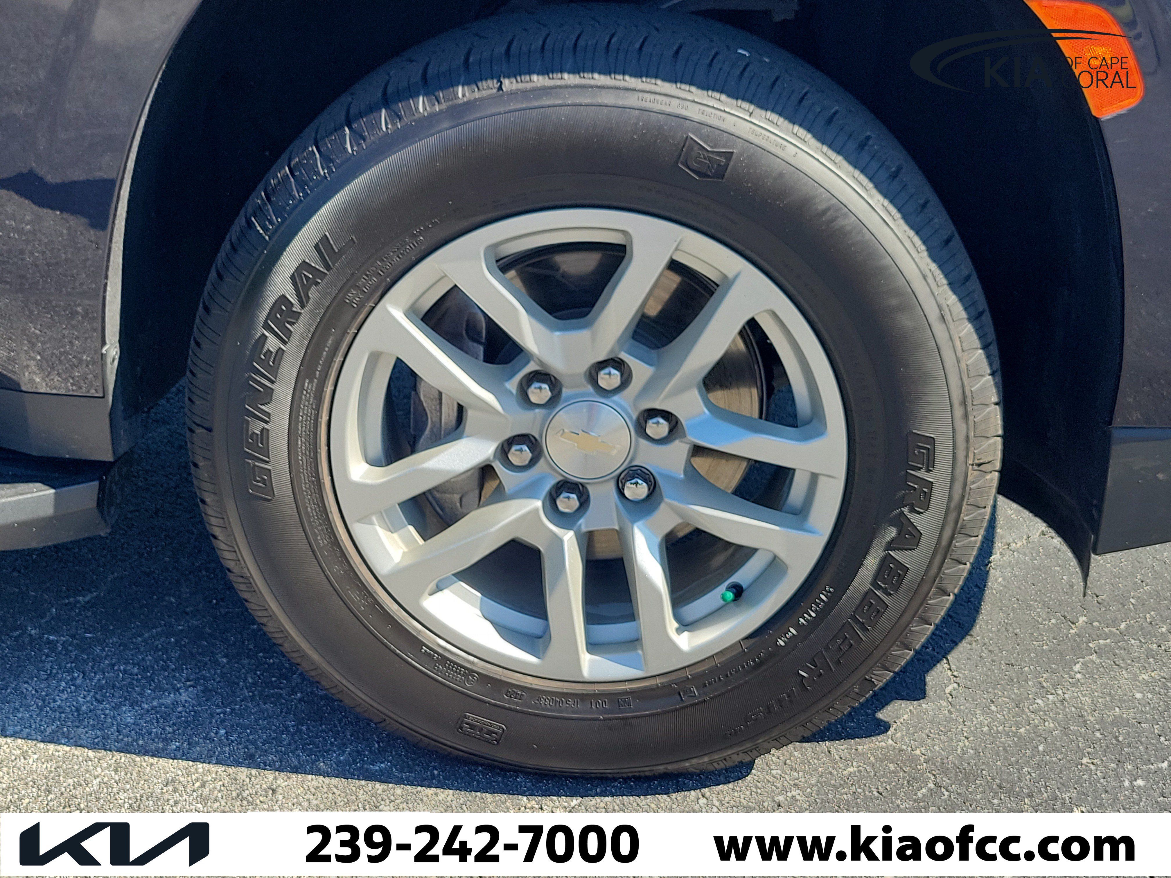 Used 2023 Chevrolet Tahoe LT RWD image 7