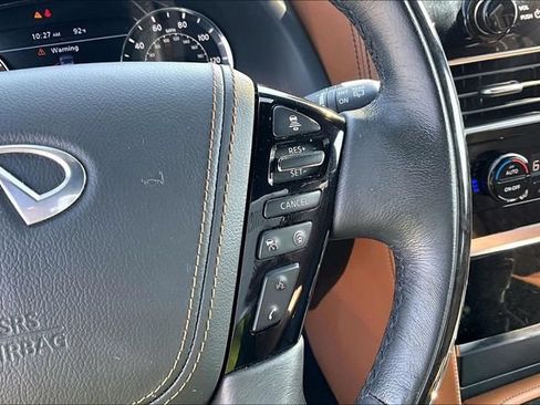 Used 2023 INFINITI QX80 Sensory w/ Cargo Package AWD/4WD image 19