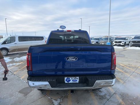 New 2026 Ford F150 XLT w/ Equipment Group 302A MID image 6