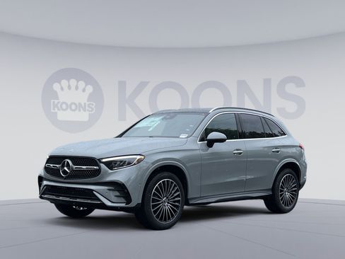 New 2026 Mercedes-Benz GLC 300 4MATIC image 1