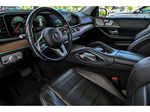Used 2020 Mercedes-Benz GLE 580 4MATIC w/ Energizing Package Plus image 10