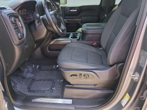 Used 2019 Chevrolet Silverado 1500 RST w/ All-Star Edition AWD/4WD image 12