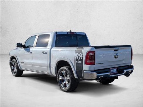 Used 2020 RAM 1500 Laramie image 8