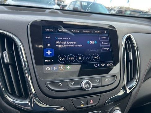 Certified 2024 Chevrolet Equinox RS image 34