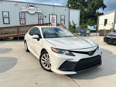 Used 2023 Toyota Camry LE