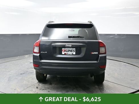 Used 2015 Jeep Compass Sport w/ Power Value Group AWD/4WD image 11