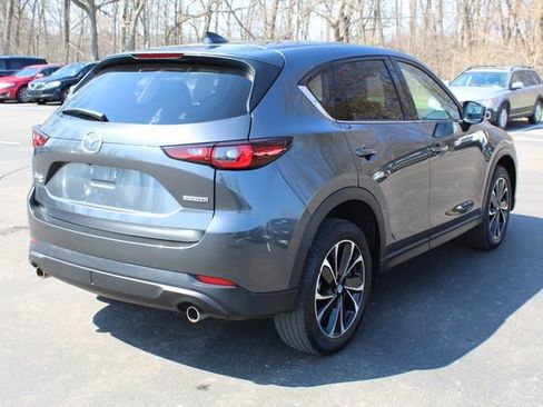 Certified 2023 MAZDA CX-5 AWD 2.5 S w/ Premium Plus Pkg image 3