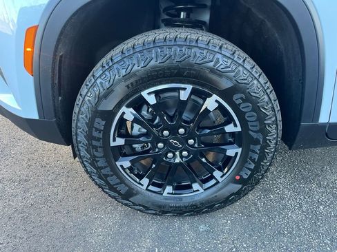 New 2026 Chevrolet Traverse Z71 w/ Driver Confidence Package image 34