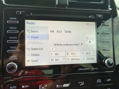 Used 2020 Toyota Prius Prime LE w/ Carpet Mat Package FWD image 10