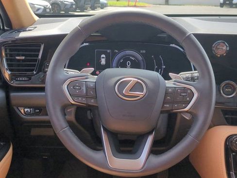 Used 2024 Lexus NX 350h AWD image 16