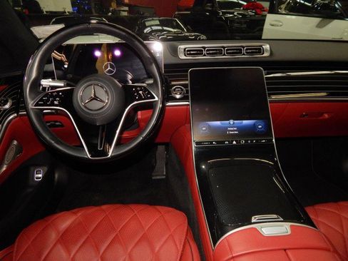 Used 2022 Mercedes-Benz S 580 4MATIC Sedan image 39