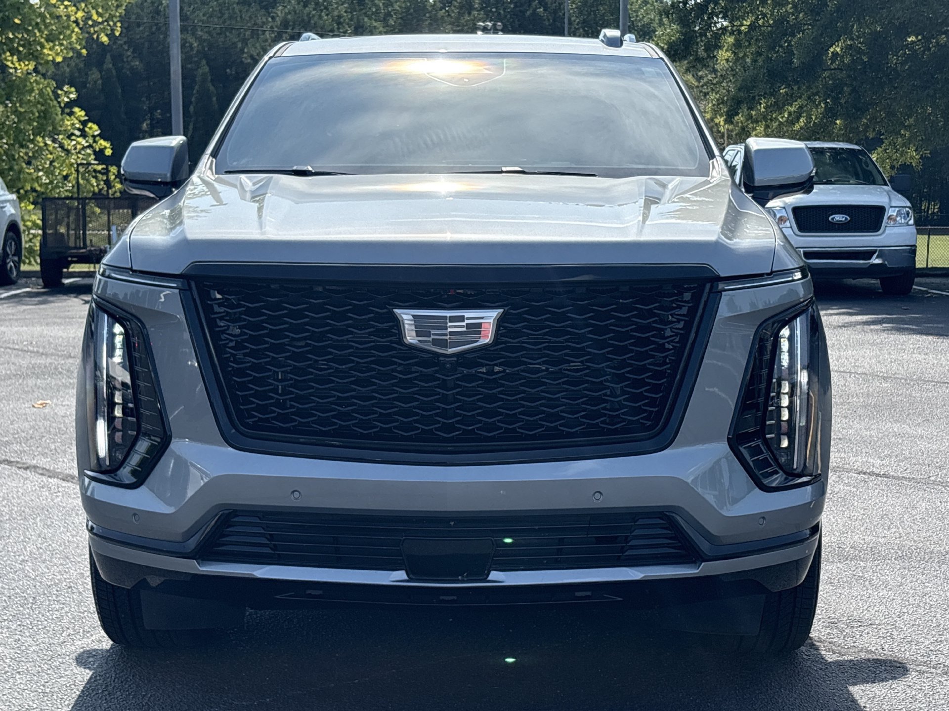 Used 2026 Cadillac Escalade Sport w/ LPO, ONYX Package AWD/4WD image 27