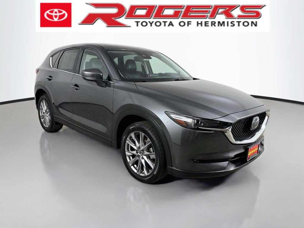 Used 2019 MAZDA CX-5 Grand Touring AWD/4WD image 1