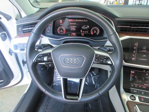 Used 2023 Audi A6 Premium Plus w/ Premium Plus Package AWD/4WD image 52