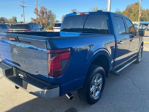 Used 2024 Ford F150 XLT w/ Mobile Office Package image 7