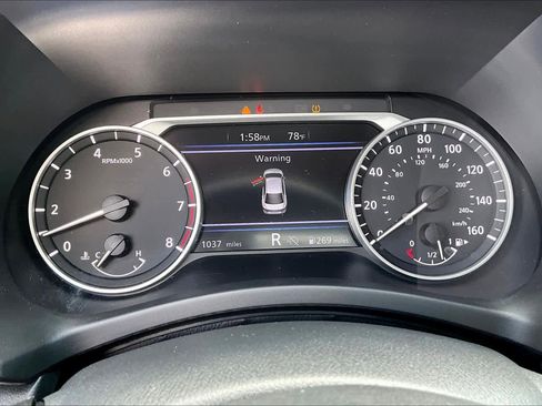 Used 2025 Nissan Sentra SV w/ All-Weather Package image 21