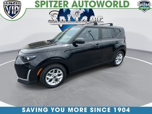 Certified 2023 Kia Soul LX w/ LX Technology Package FWD image 4