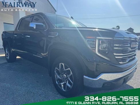 Used 2023 GMC Sierra 1500 SLT image 4