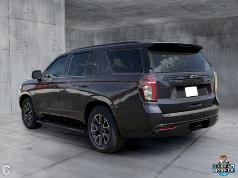 Certified 2024 Chevrolet Tahoe Z71 w/ Z71 Off-Road Package AWD/4WD image 4