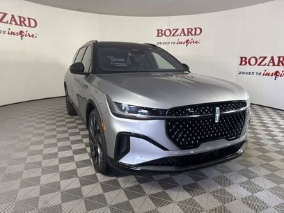 New 2025 Lincoln Nautilus Reserve w/ Jet Appearance Package