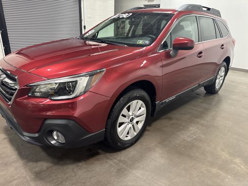 Used 2019 Subaru Outback 2.5i Premium w/ Popular Package #2 image 6