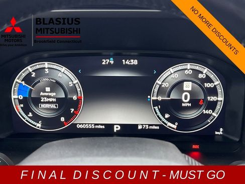 Used 2022 Mitsubishi Outlander SEL image 21