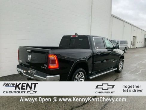 Used 2022 RAM 1500 Limited image 4