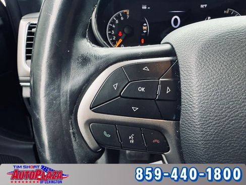 Used 2019 Jeep Grand Cherokee Limited image 24