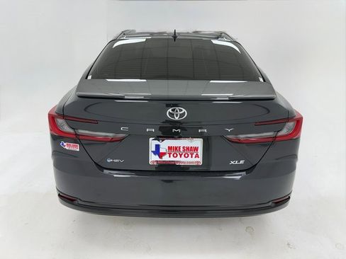 New 2026 Toyota Camry XLE image 39