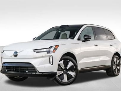 New 2025 Volvo EX90 Plus
