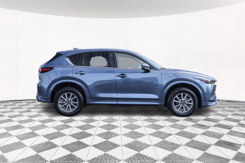 Used 2024 MAZDA CX-5 AWD 2.5 S w/ Select Package image 12