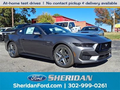 New 2025 Ford Mustang GT Premium