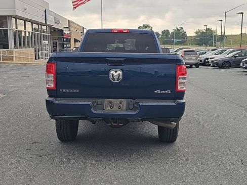 Used 2022 RAM 3500 Big Horn w/ Level A Equipment Group AWD/4WD image 14